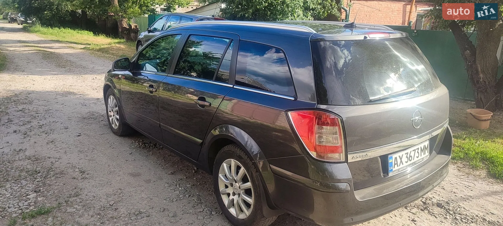 2010 Opel Astra - мініатюра 3