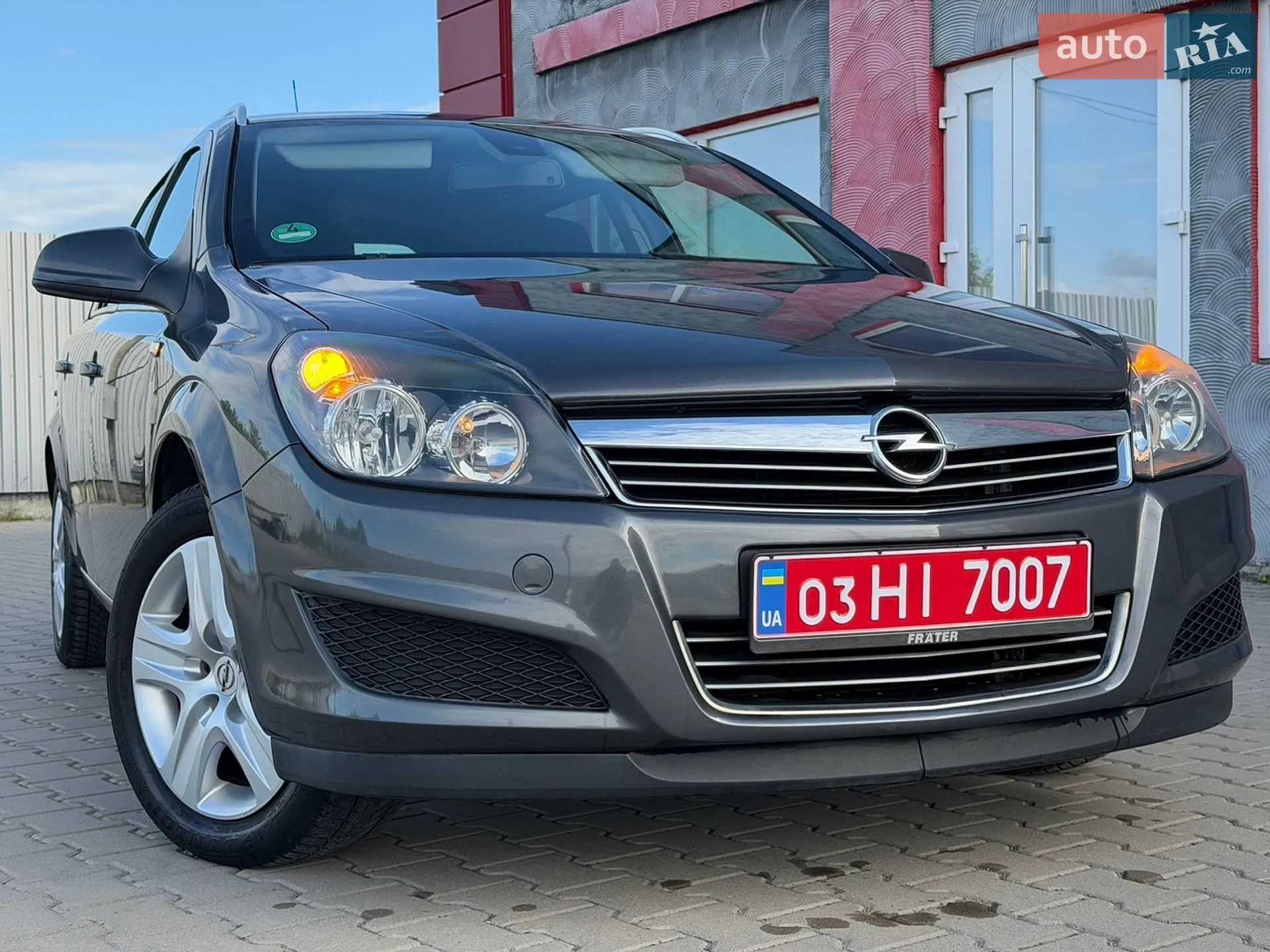2010 Opel Astra - мініатюра 14