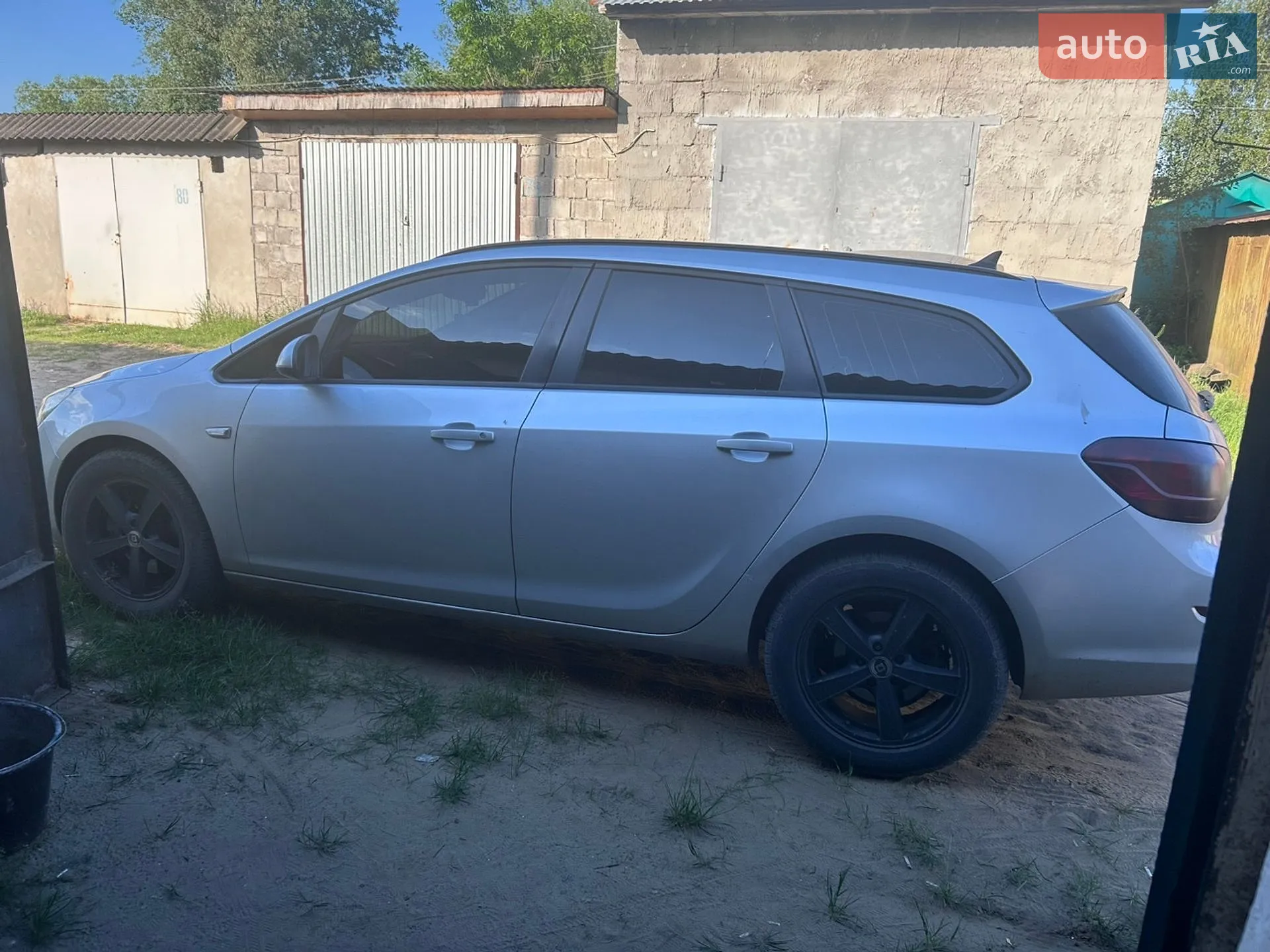 2011 Opel Astra - мініатюра 14