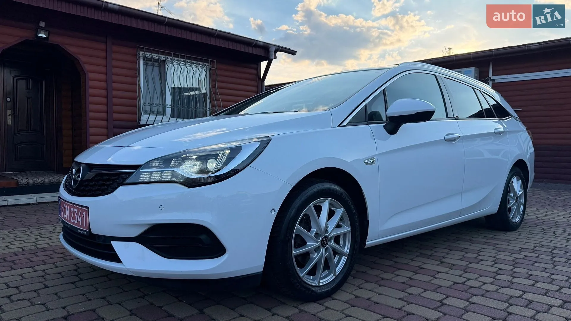 2020 Opel Astra - мініатюра 2