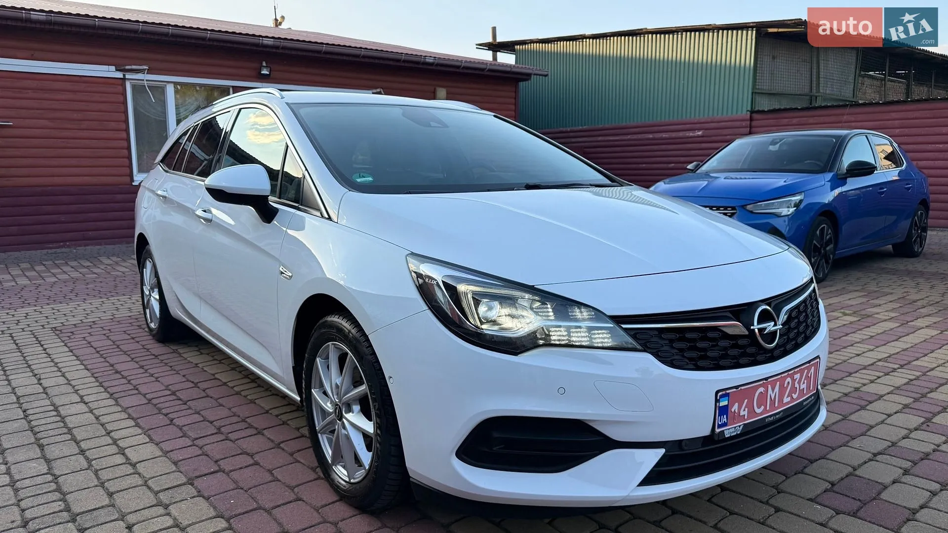 2020 Opel Astra - мініатюра 7