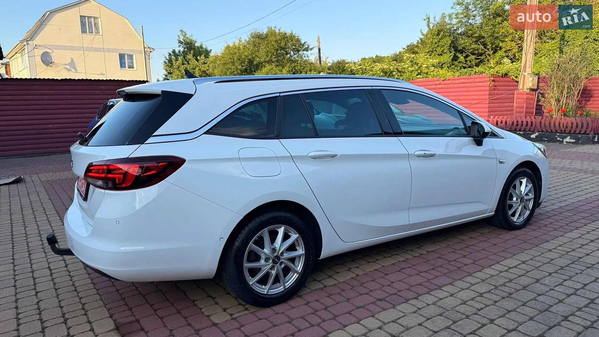 2020 Opel Astra - мініатюра 11