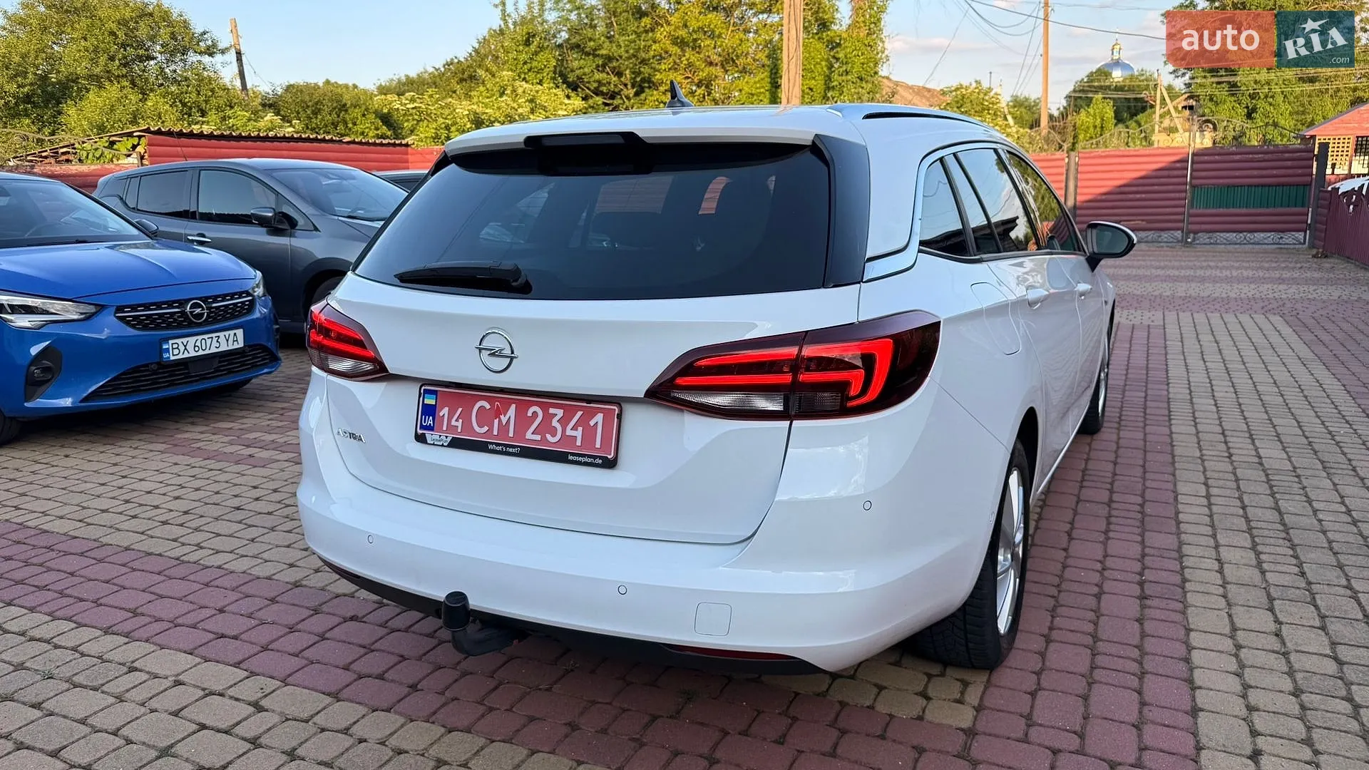 2020 Opel Astra - мініатюра 13