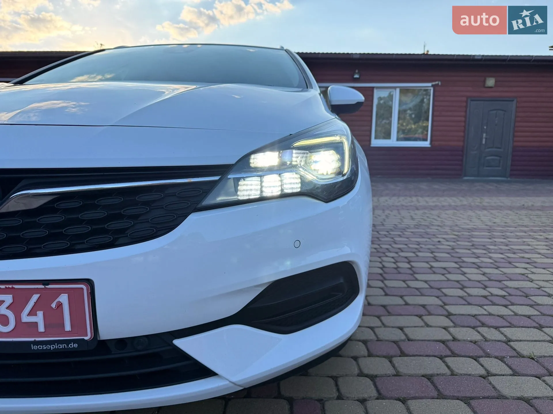 2020 Opel Astra - мініатюра 22
