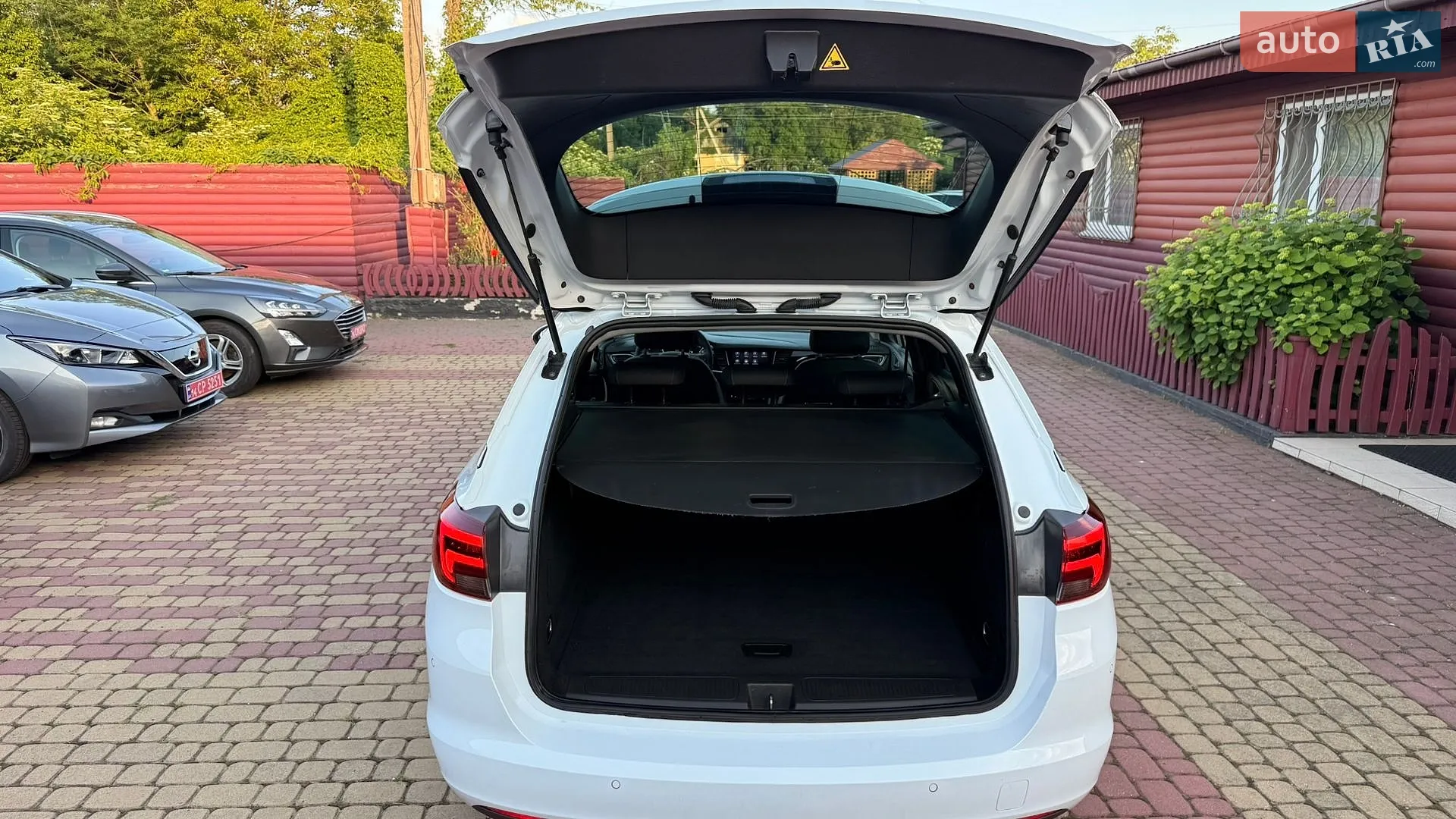 2020 Opel Astra - мініатюра 53