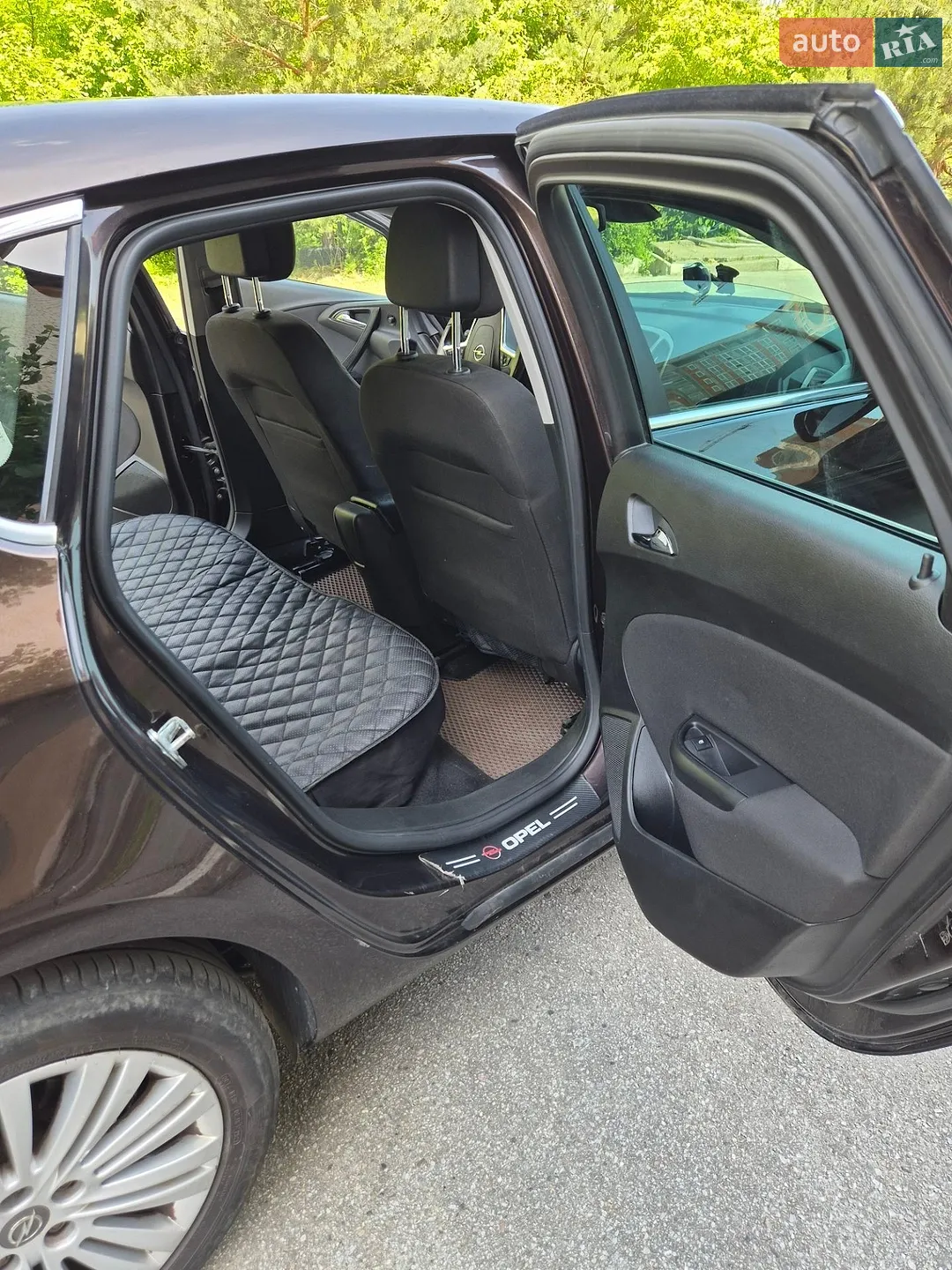 2013 Opel Astra - мініатюра 9