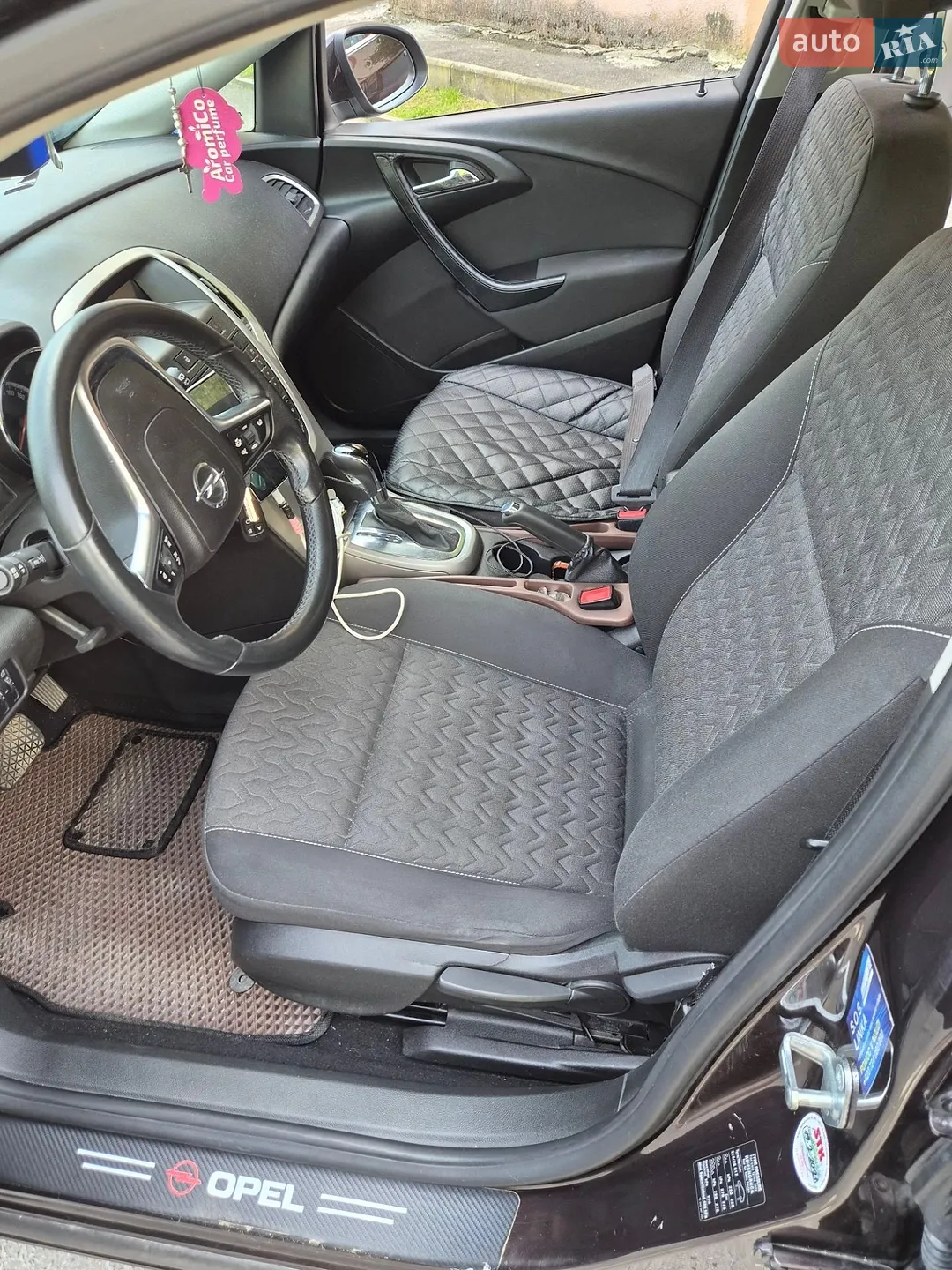 2013 Opel Astra - мініатюра 5