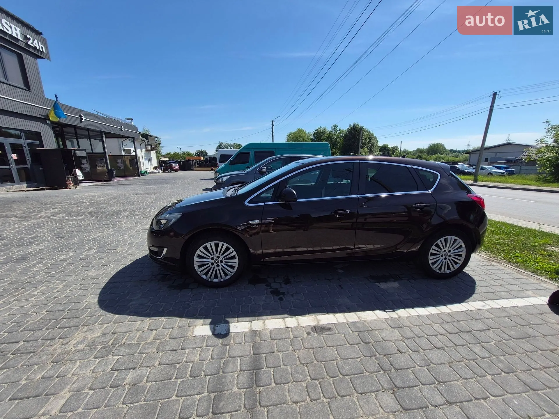 2013 Opel Astra - мініатюра 2