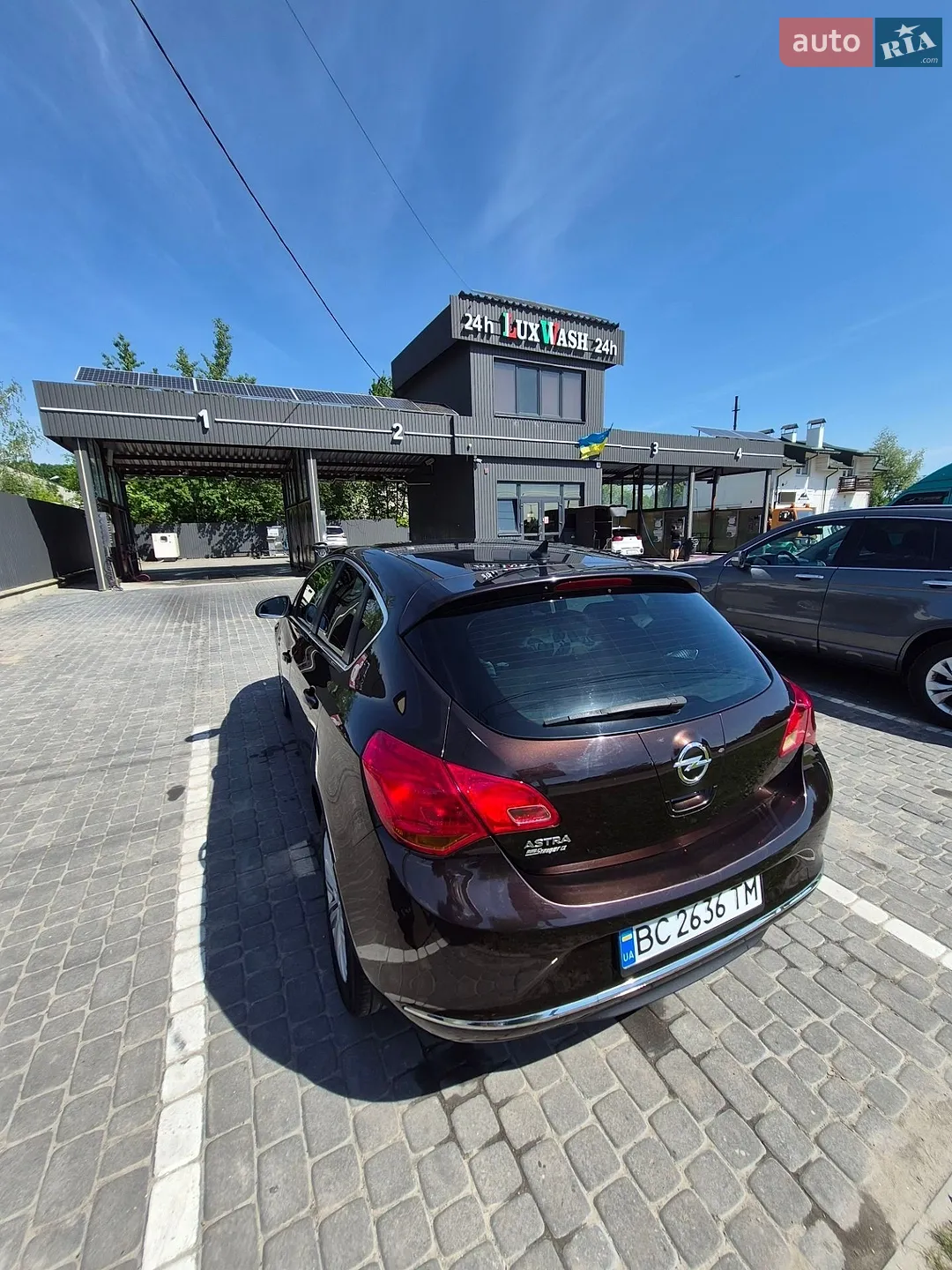 2013 Opel Astra - мініатюра 3