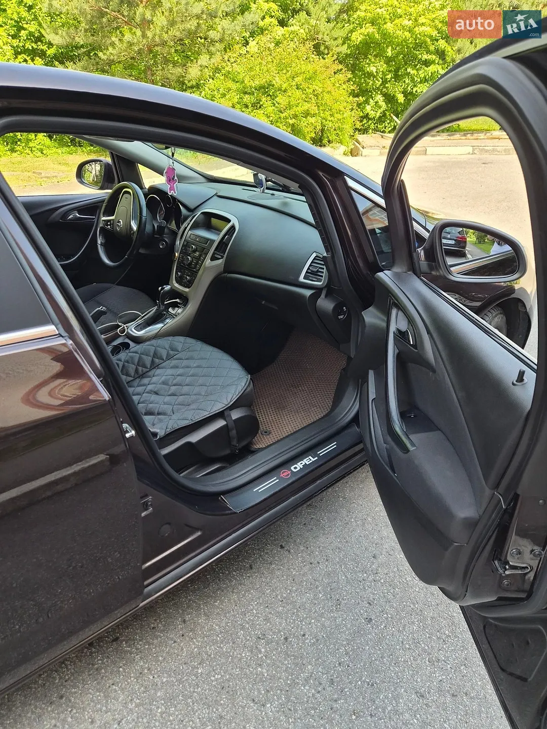 2013 Opel Astra - мініатюра 6