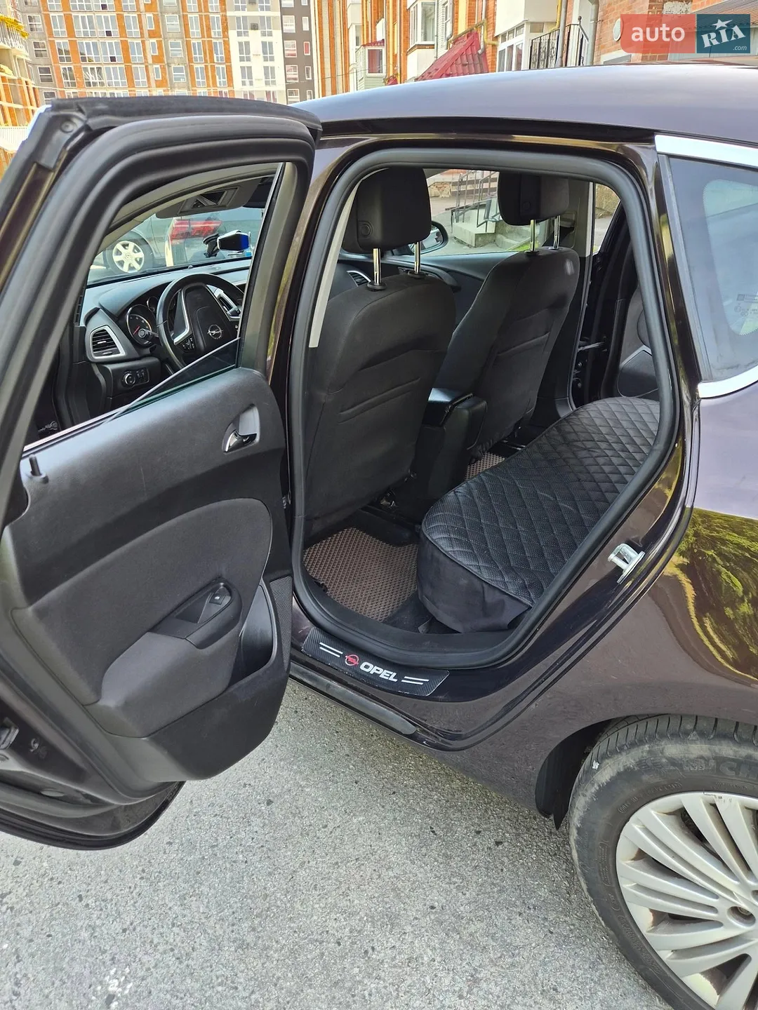 2013 Opel Astra - мініатюра 10