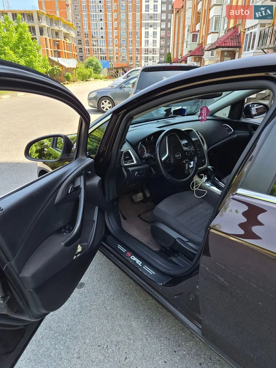 2013 Opel Astra - мініатюра 7