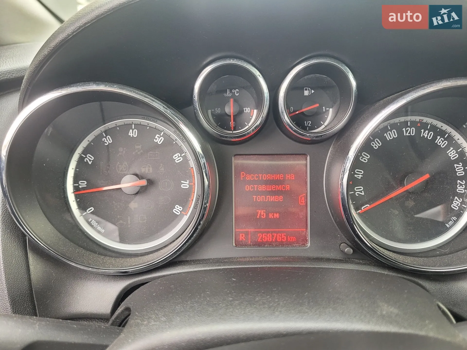 2013 Opel Astra - мініатюра 11