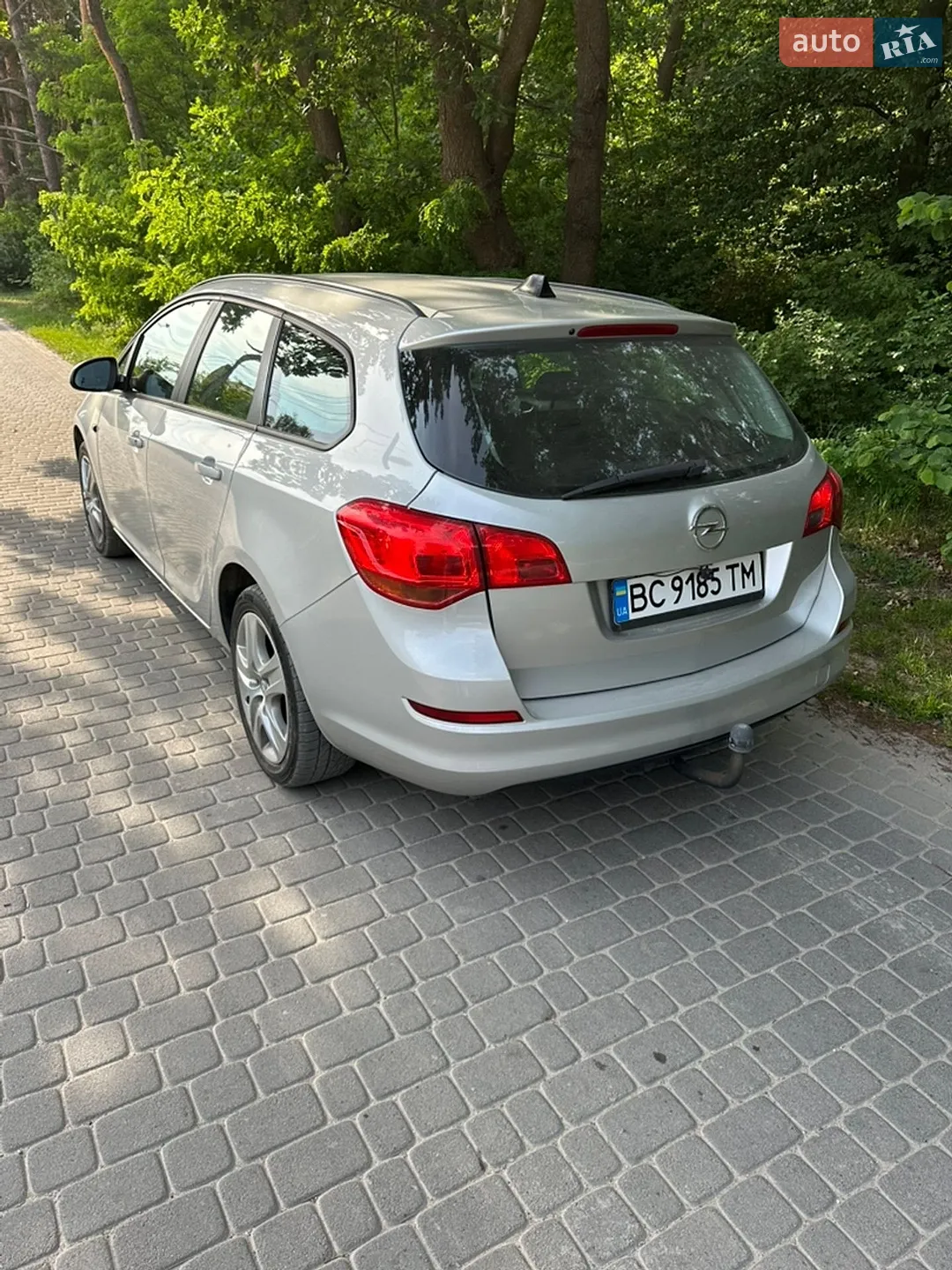 2011 Opel Astra - мініатюра 3