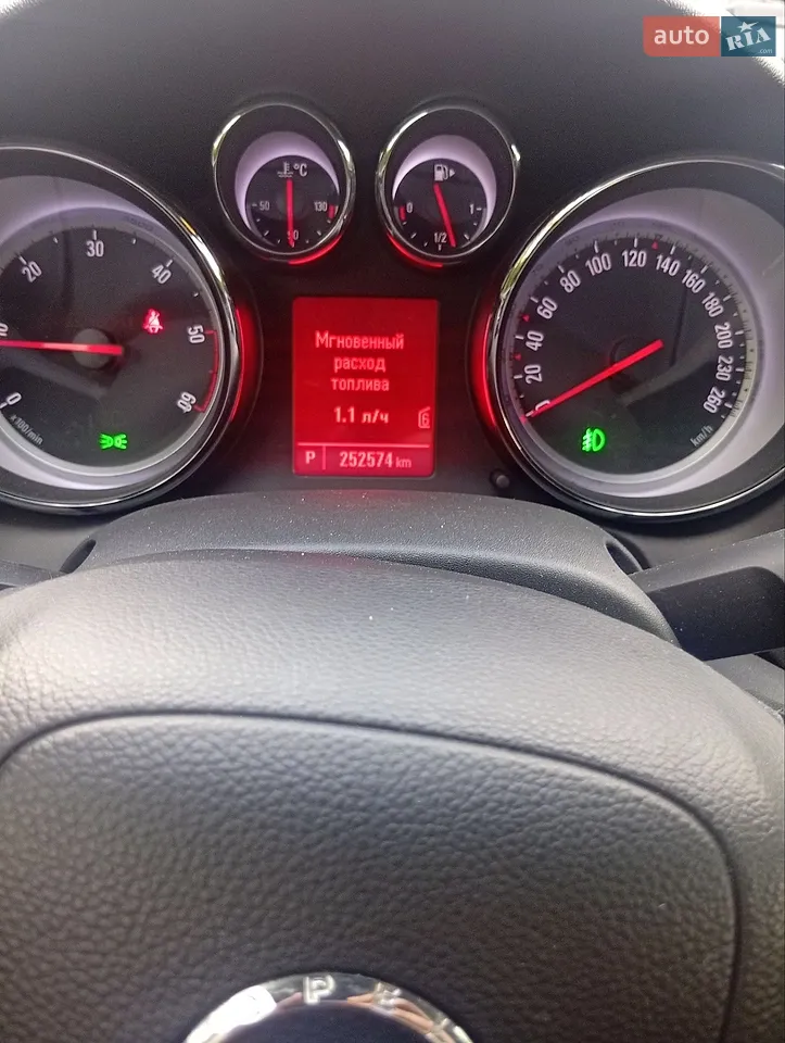 2011 Opel Astra - мініатюра 24