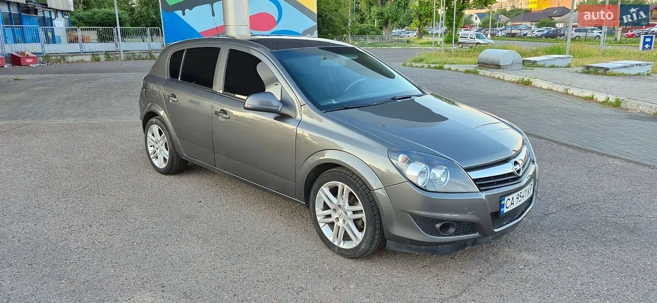 2012 Opel Astra - мініатюра 6