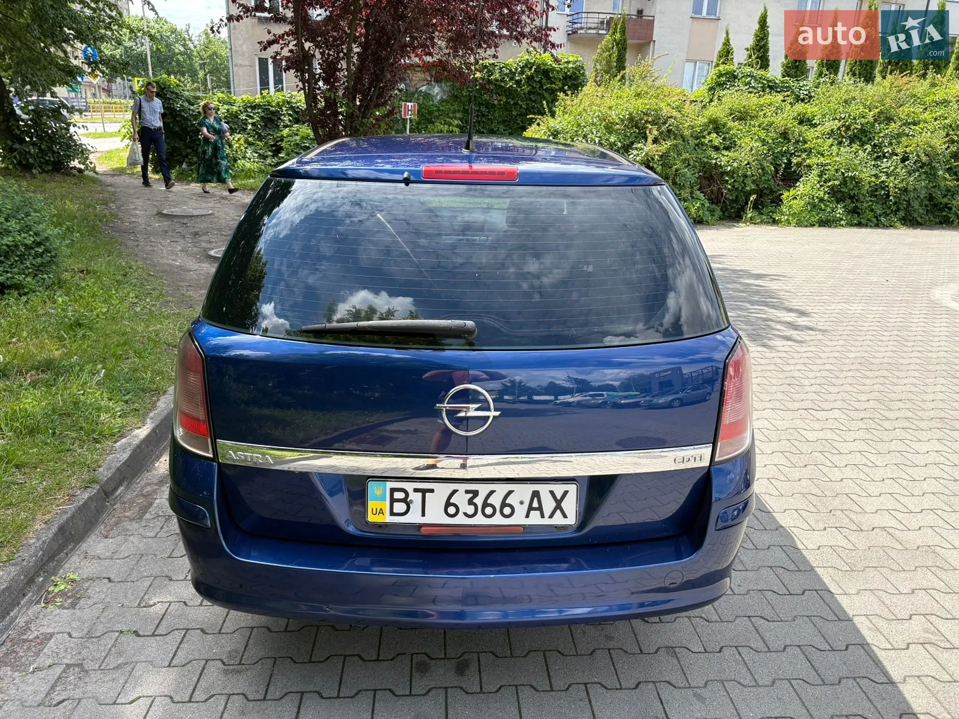 2010 Opel Astra - мініатюра 6