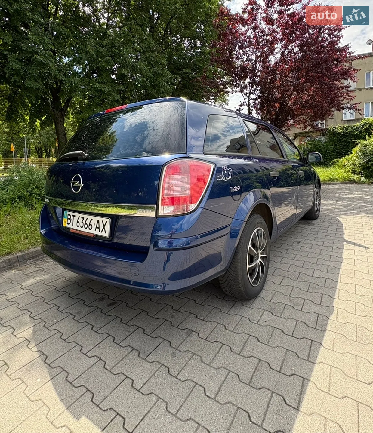 2010 Opel Astra - мініатюра 14