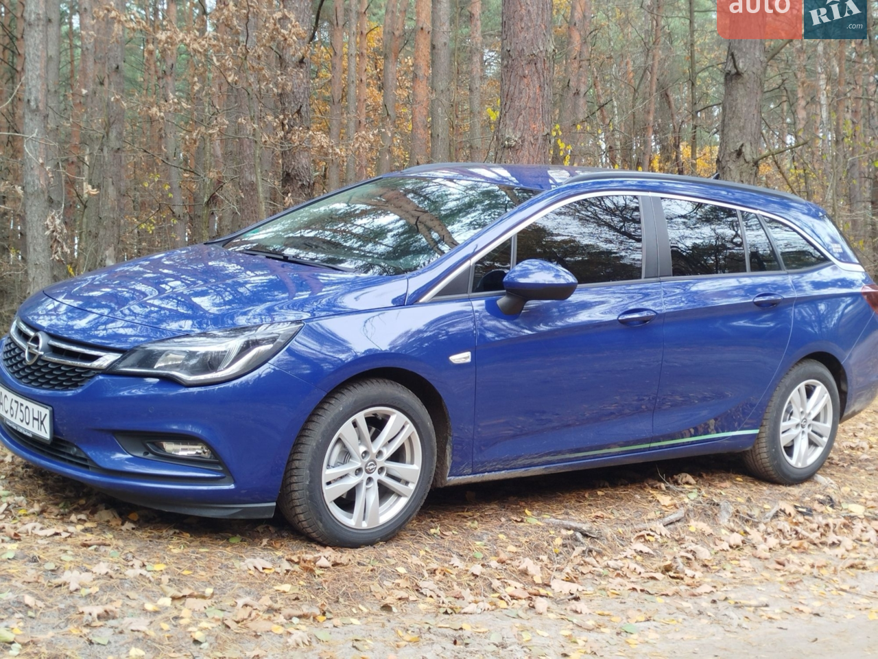 2018 Opel Astra - мініатюра 25