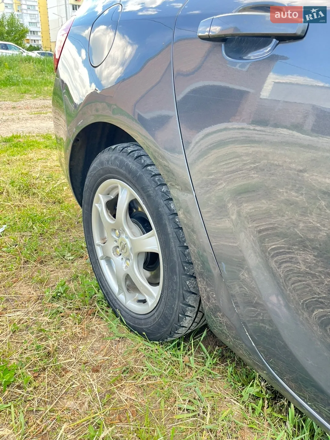 2014 Opel Astra - мініатюра 8
