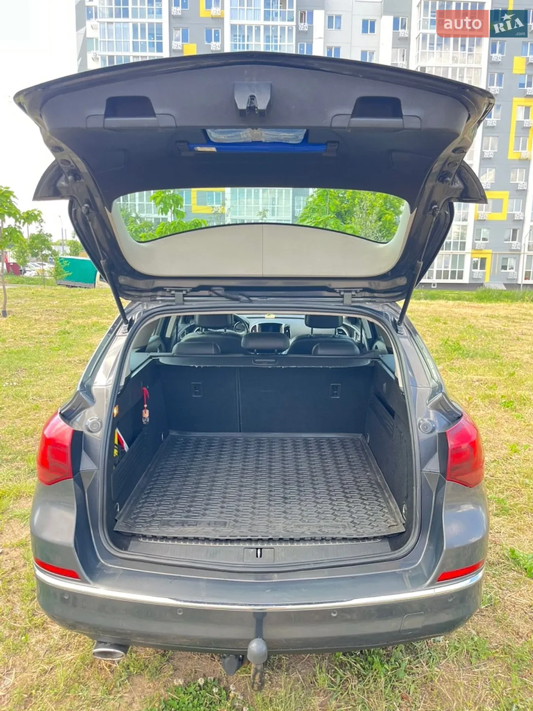 2014 Opel Astra - мініатюра 22