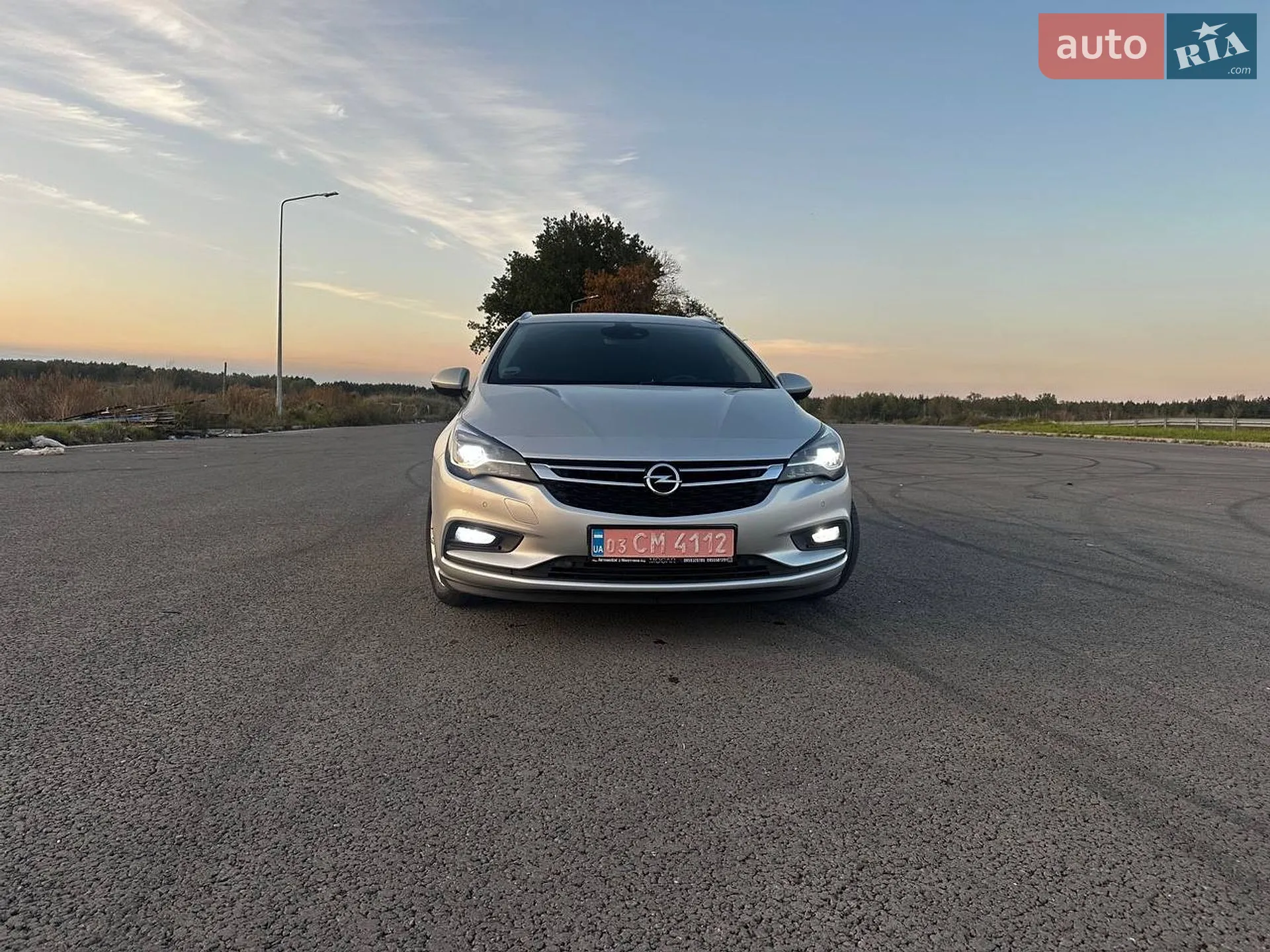 2017 Opel Astra - фото 1