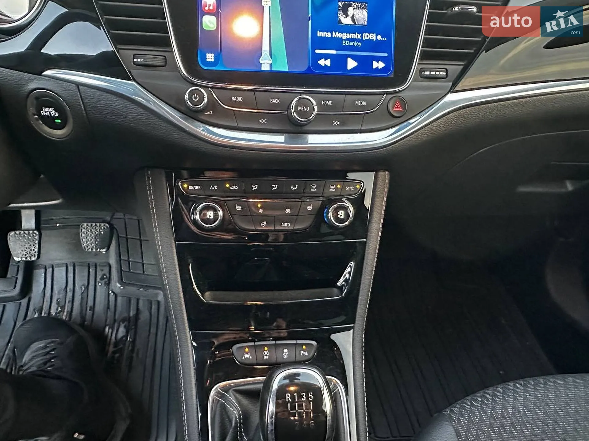 2017 Opel Astra - мініатюра 4