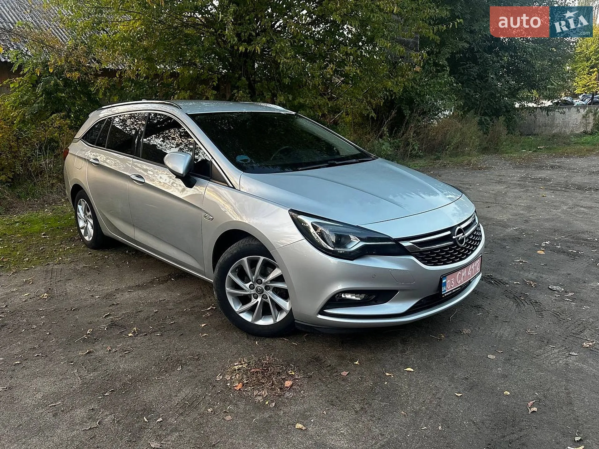 2017 Opel Astra - мініатюра 3