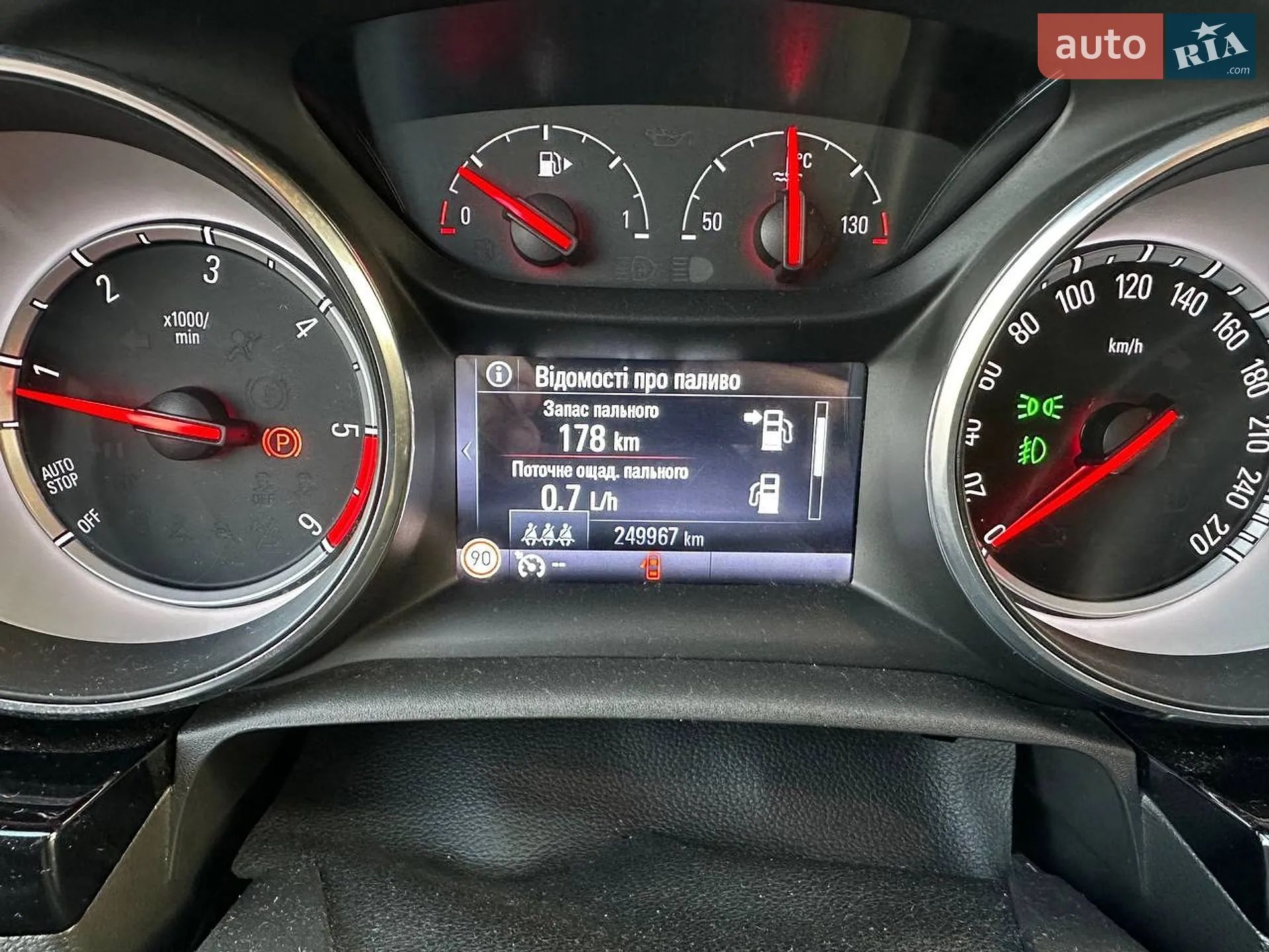 2017 Opel Astra - мініатюра 5