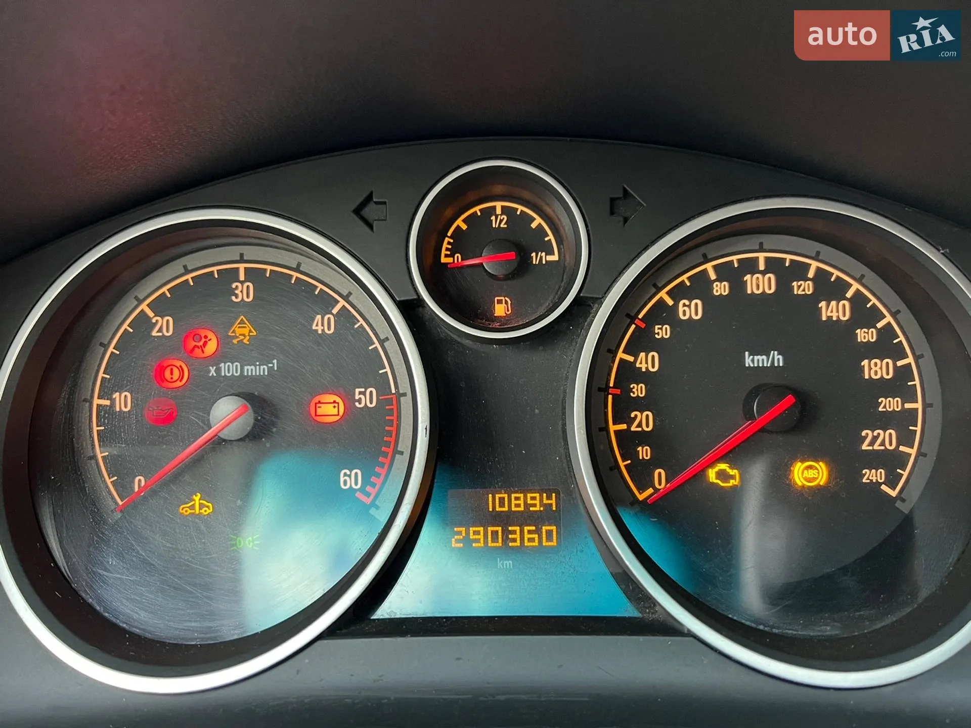 2010 Opel Astra - мініатюра 4