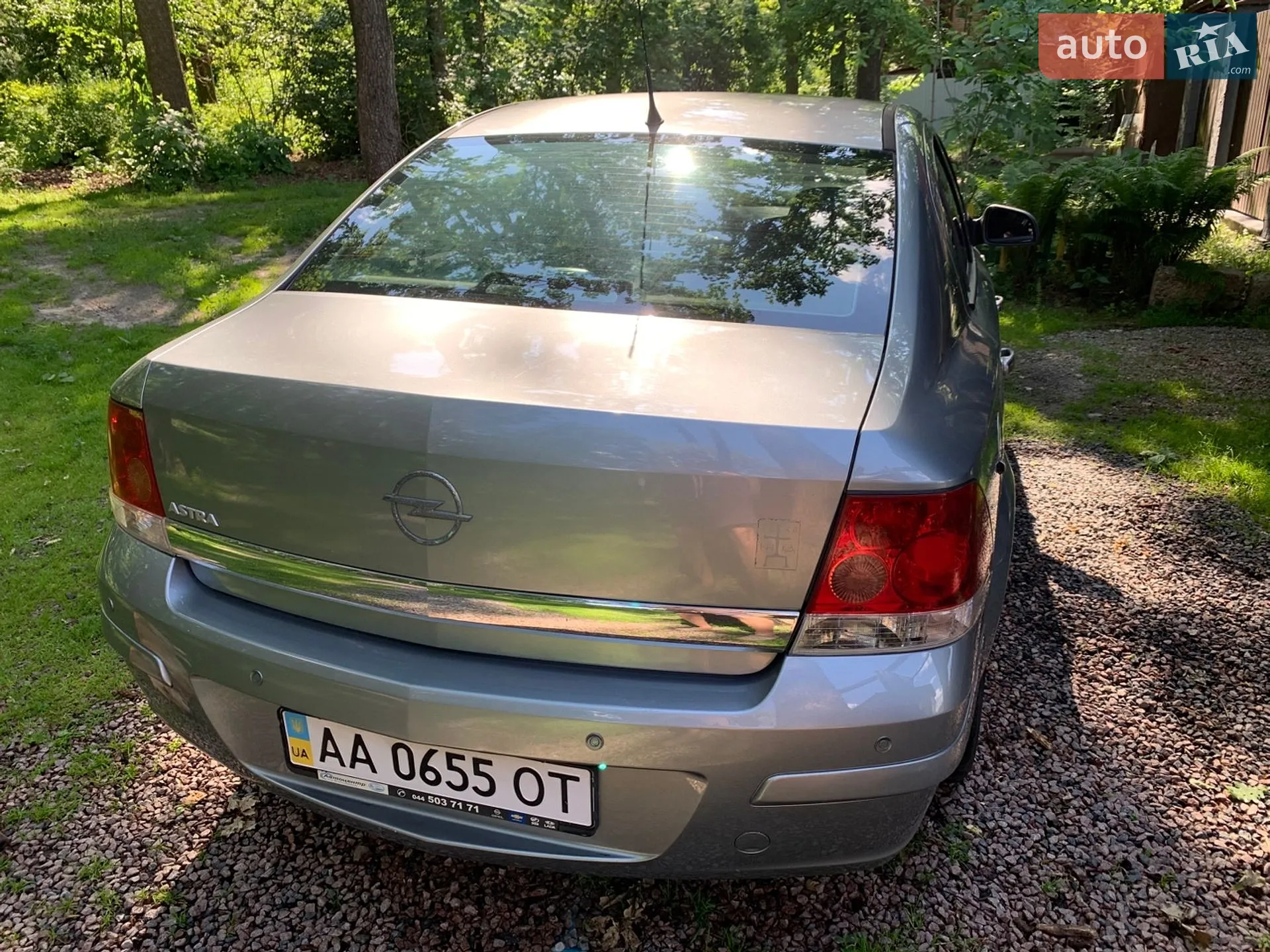 2011 Opel Astra - мініатюра 3
