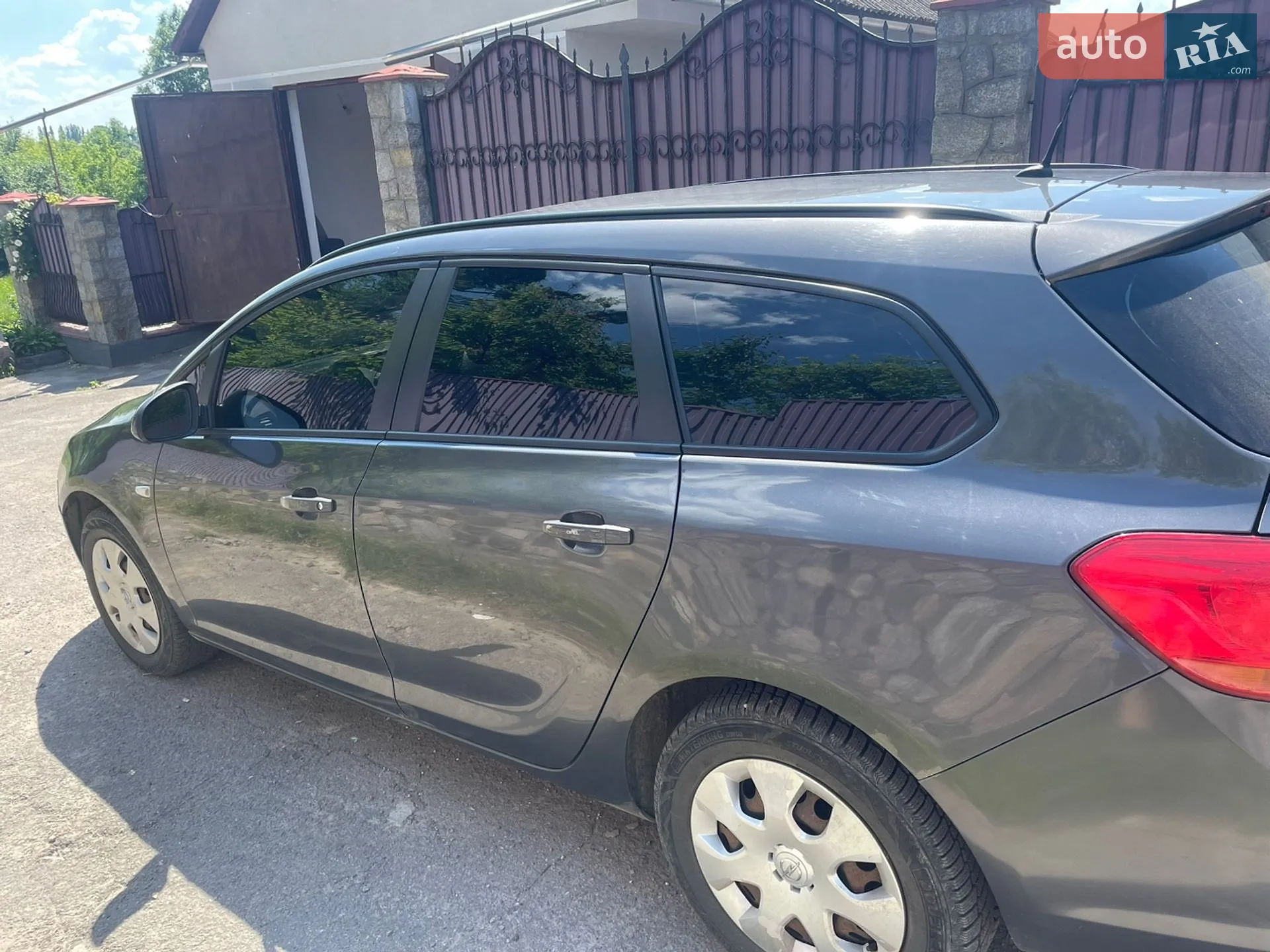 2011 Opel Astra - мініатюра 8