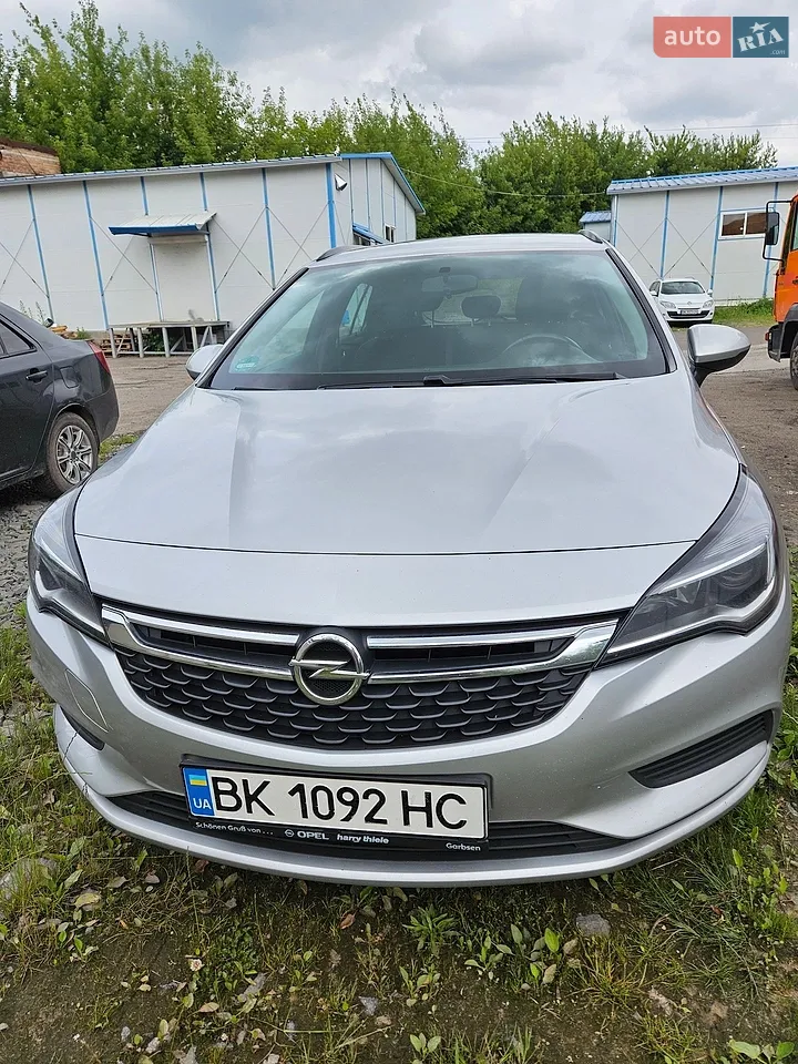 2019 Opel Astra - мініатюра 44