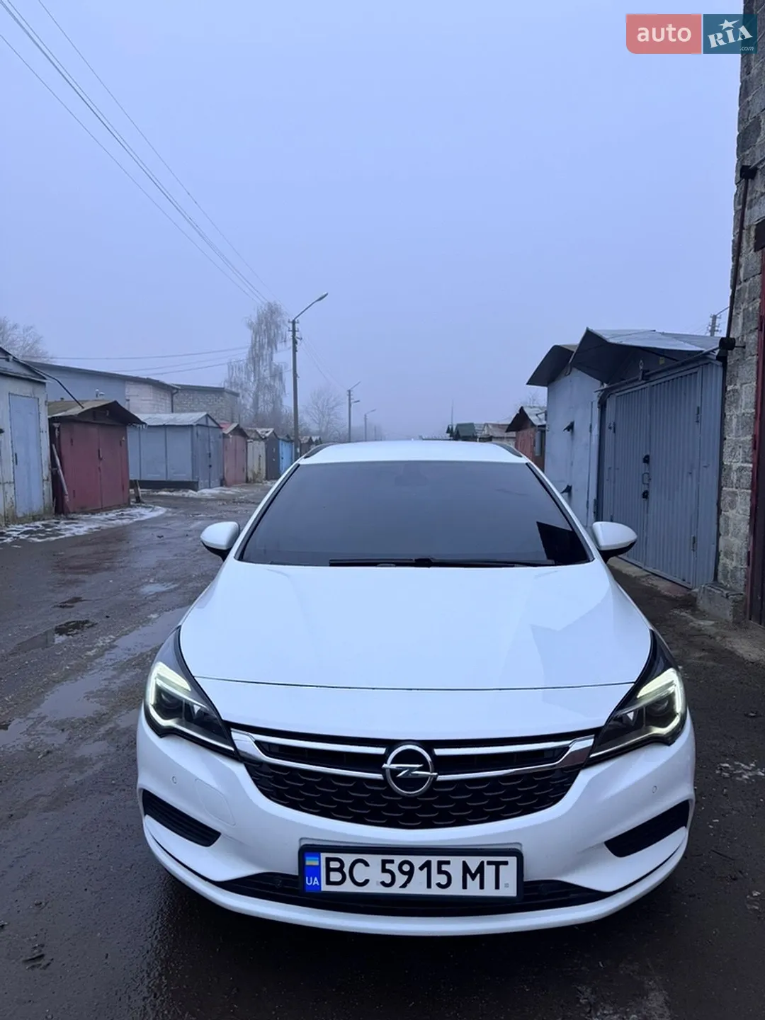 2017 Opel Astra - фото 1