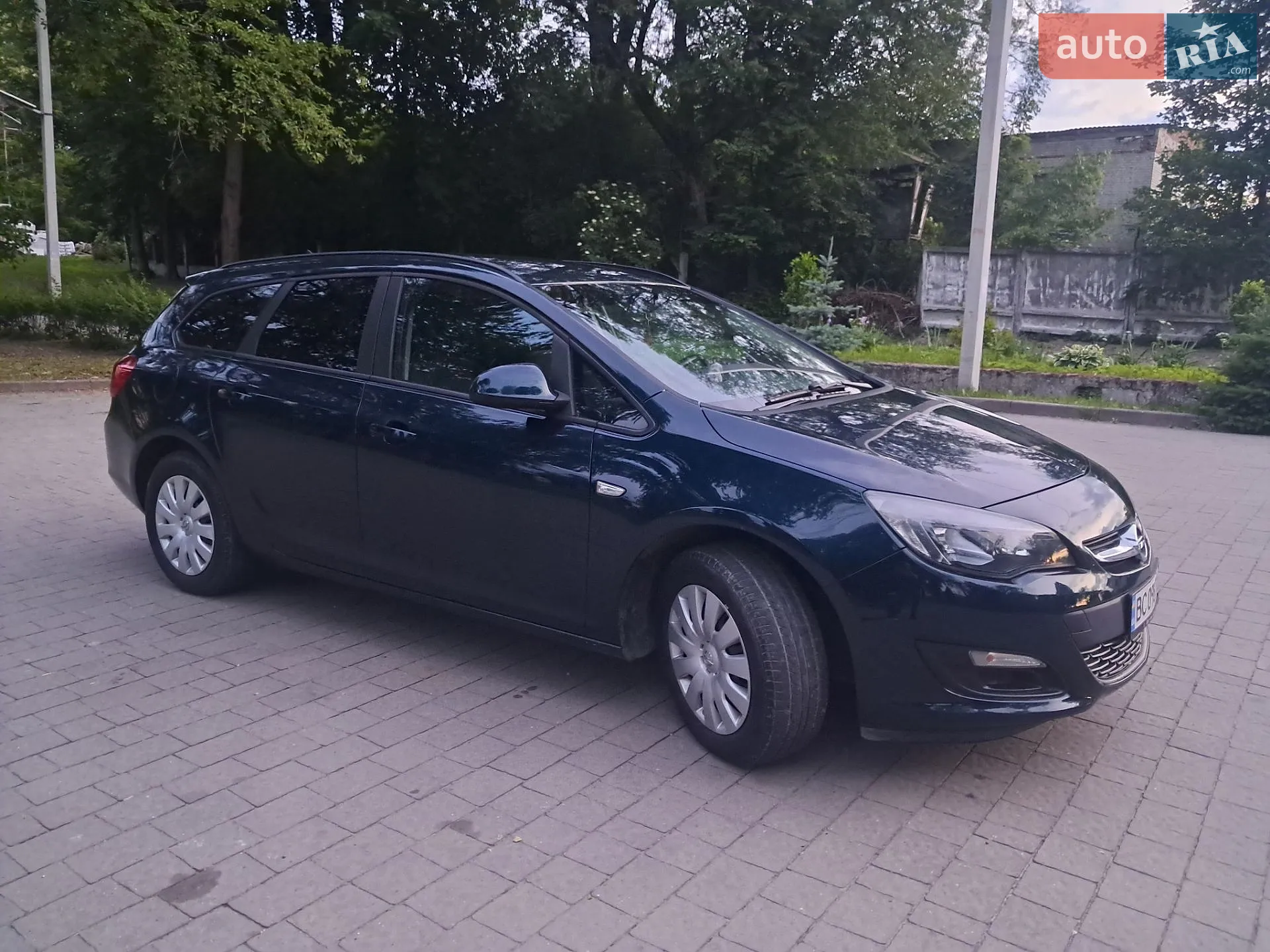 2015 Opel Astra - мініатюра 5