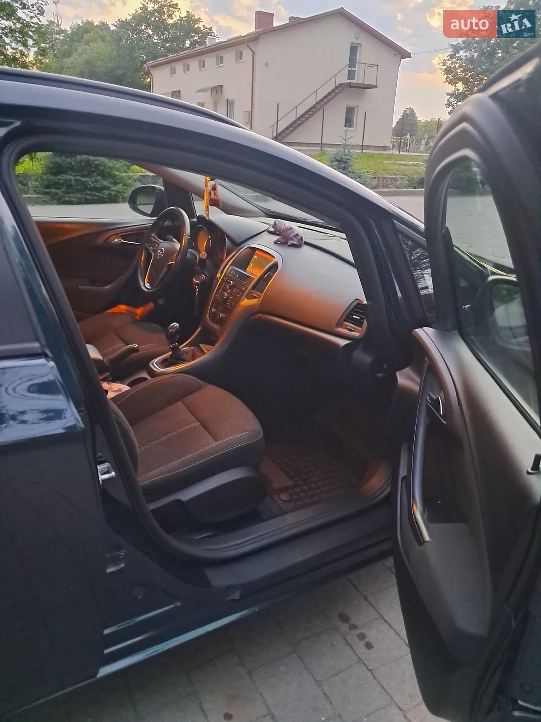 2015 Opel Astra - мініатюра 11