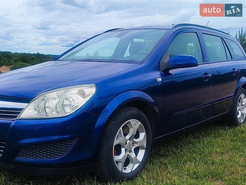 Opel Astra 2007 VIN Y6D0AHL0885005132 фото оголошення 13 з 46
