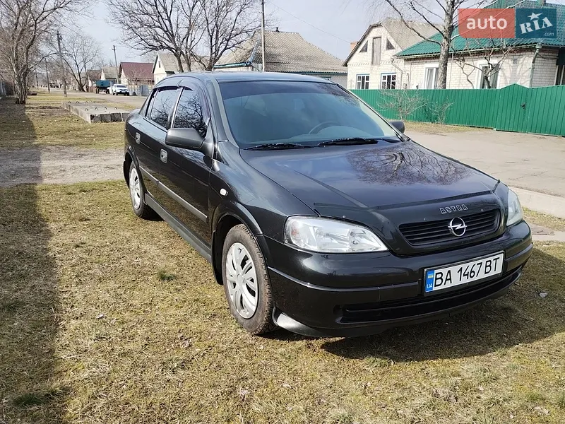 Opel Astra