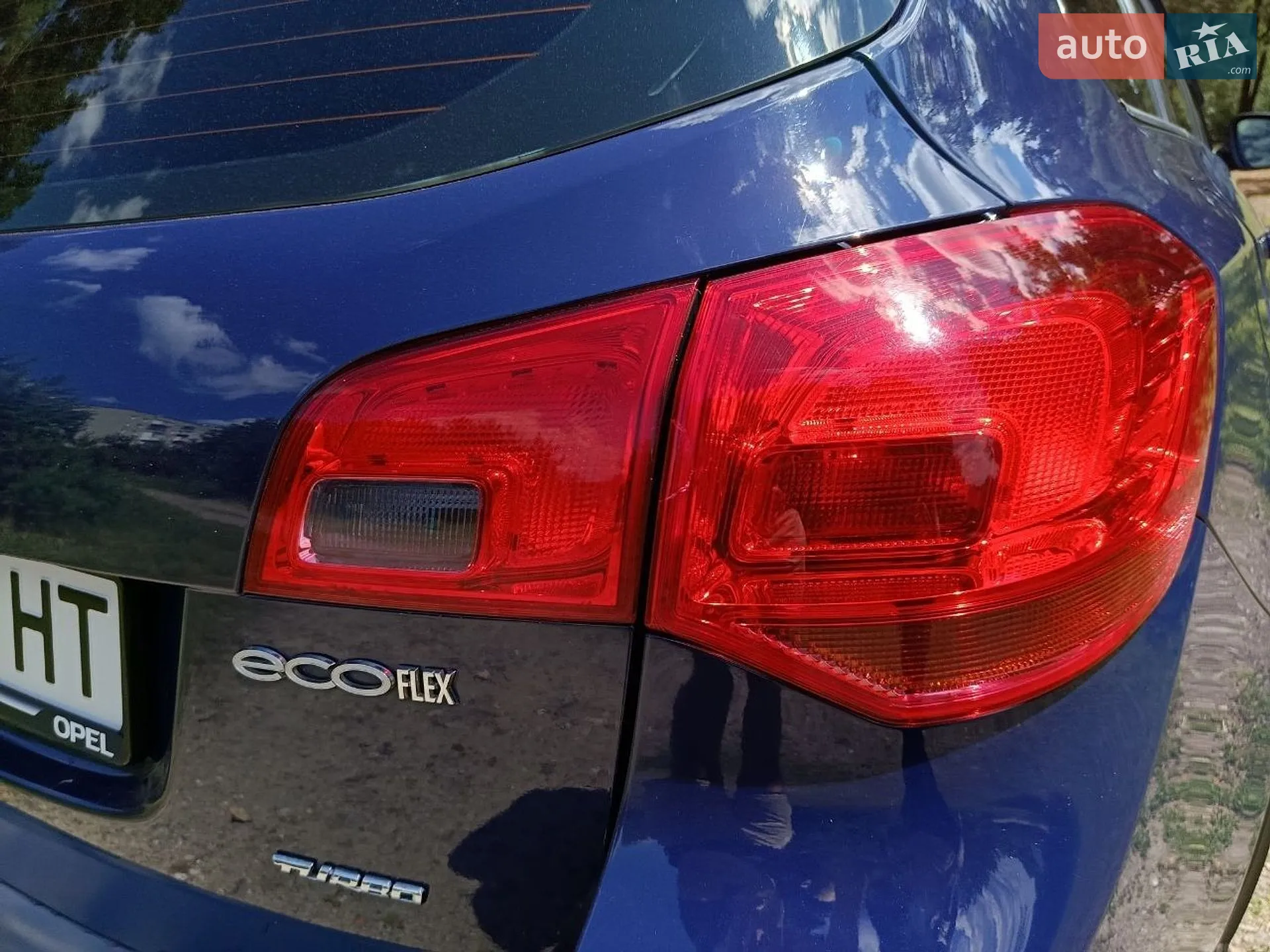 2012 Opel Astra - мініатюра 9