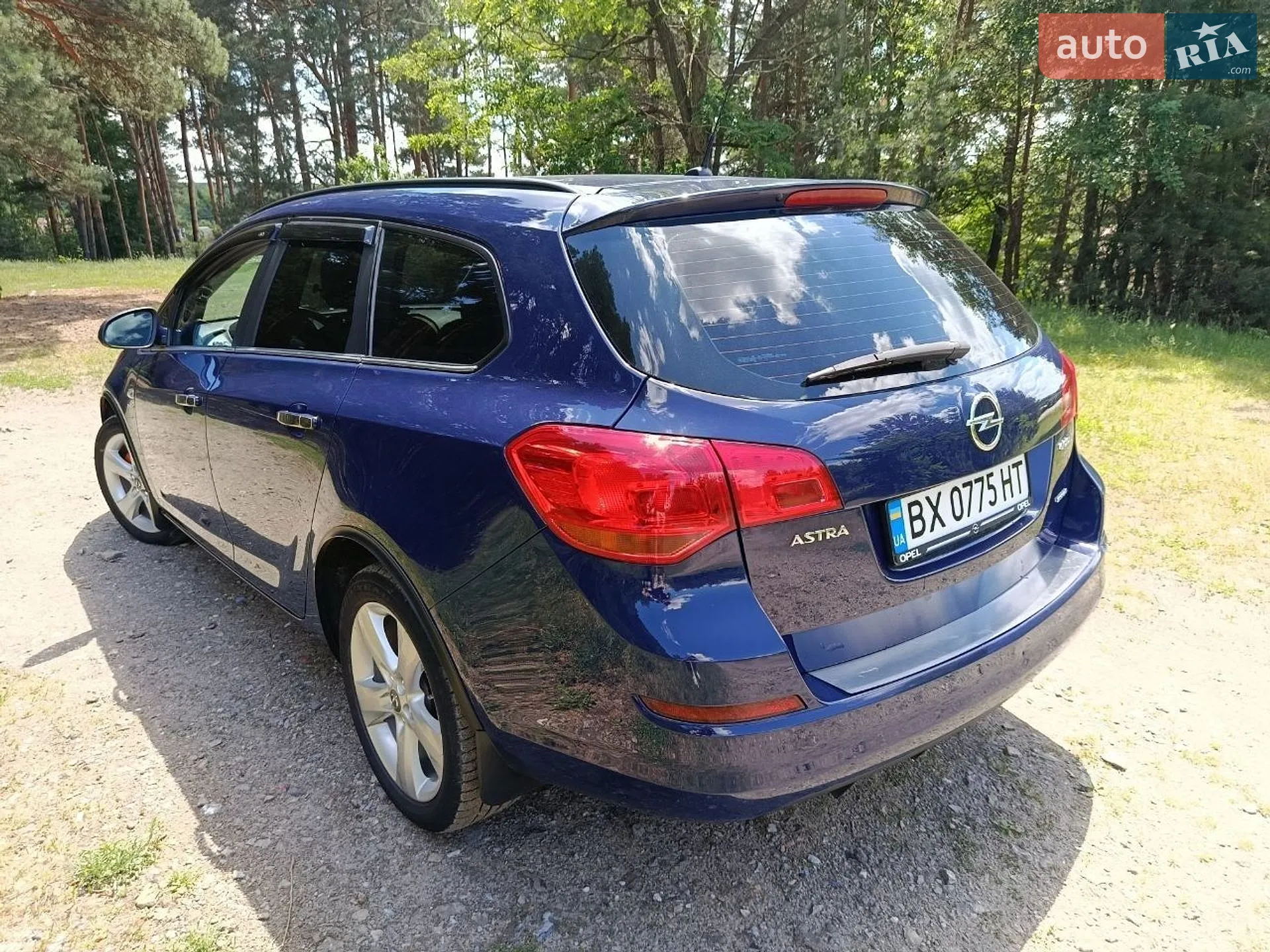 2012 Opel Astra - мініатюра 6