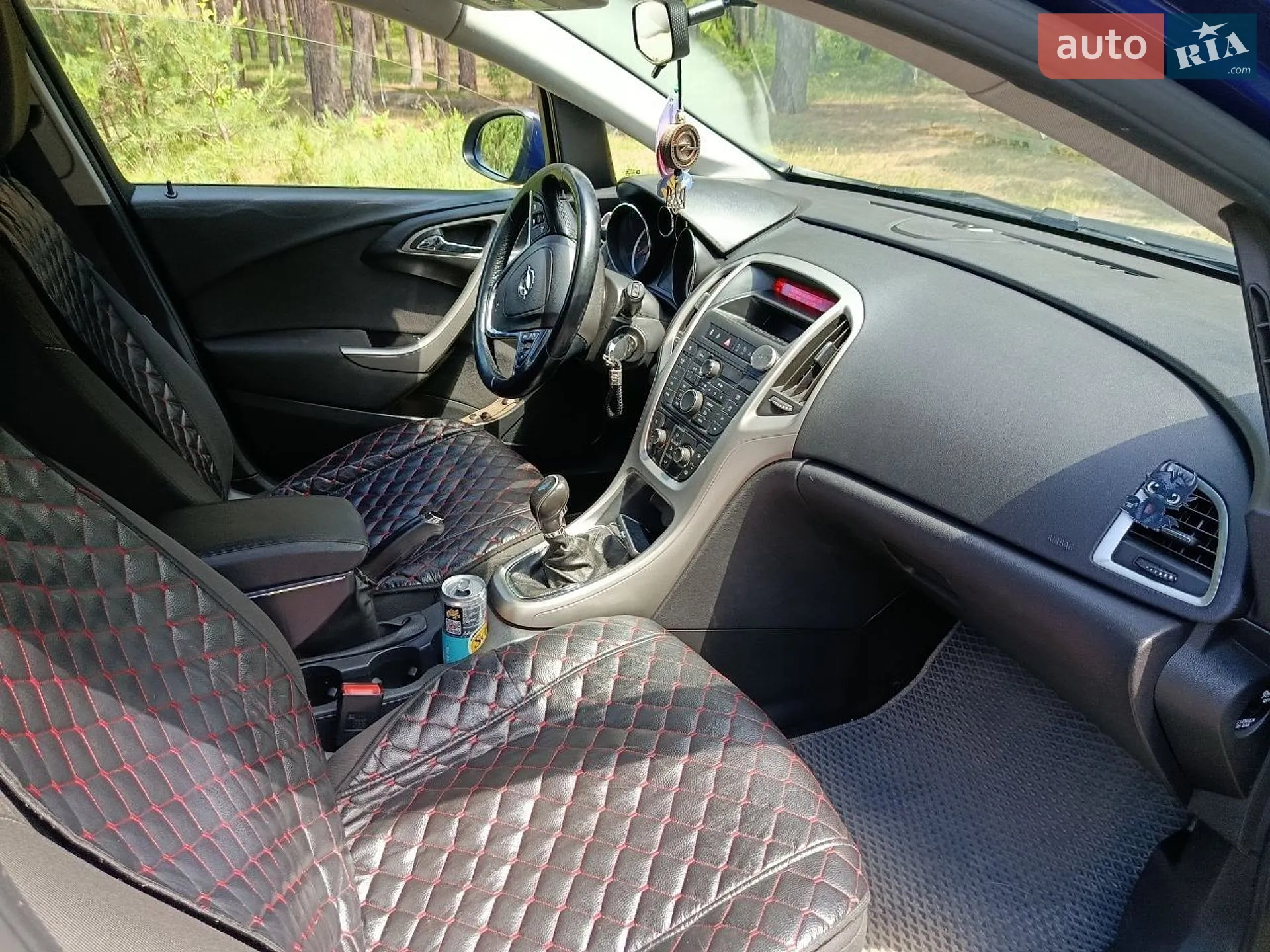 2012 Opel Astra - мініатюра 13