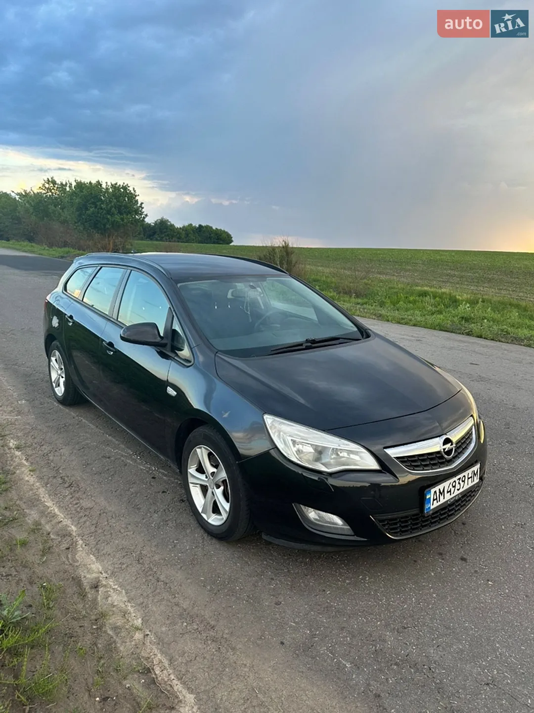 2011 Opel Astra - мініатюра 3
