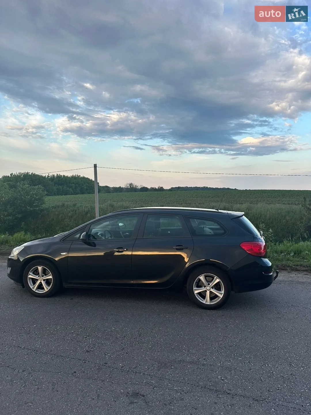 2011 Opel Astra - мініатюра 8