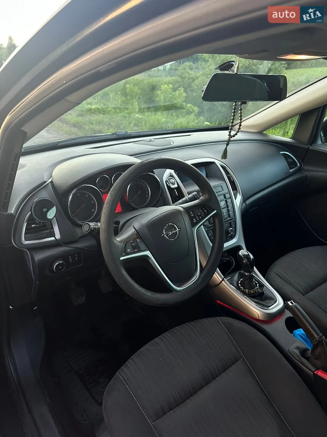 2011 Opel Astra - мініатюра 13