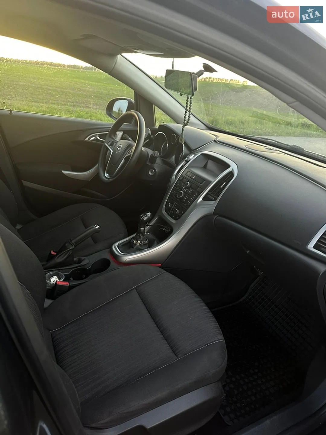 2011 Opel Astra - мініатюра 17