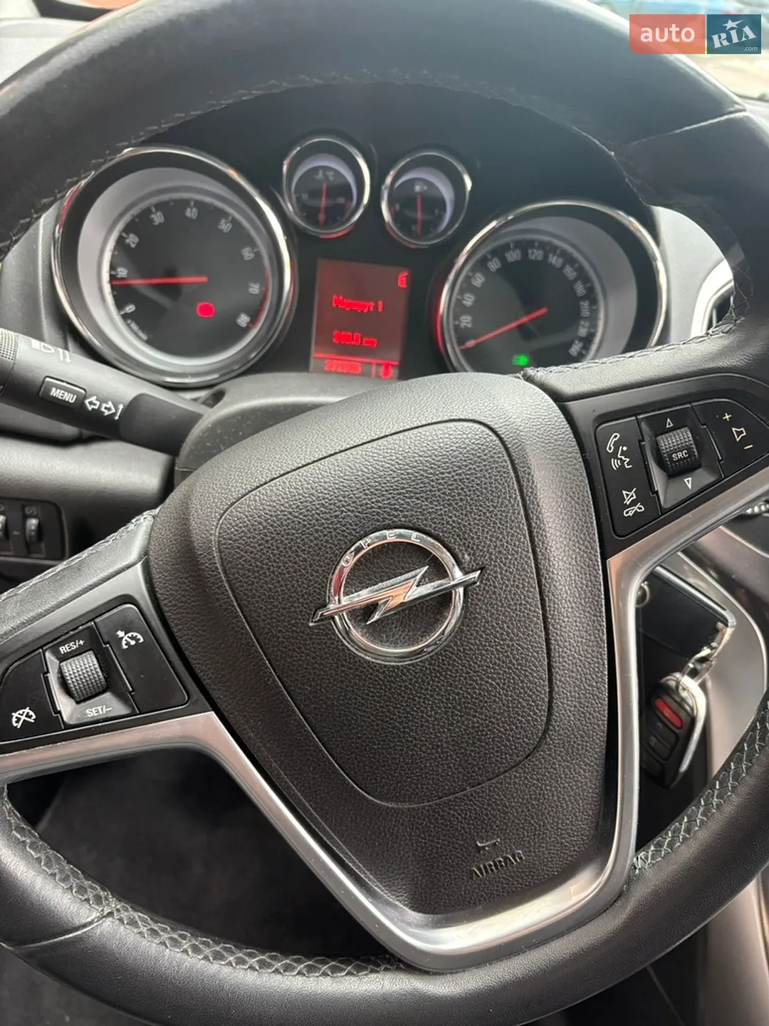 2010 Opel Astra - мініатюра 22