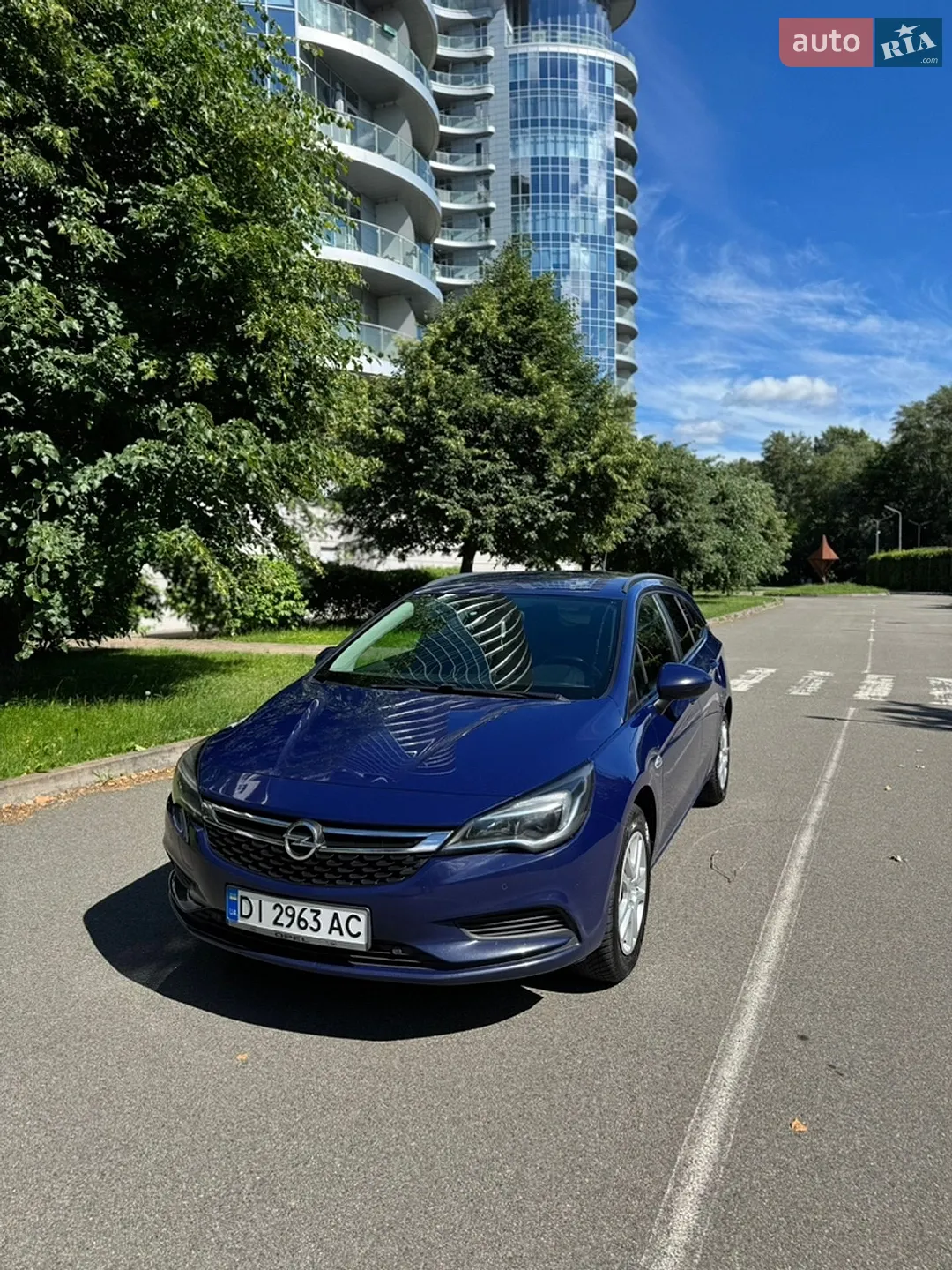 2017 Opel Astra - мініатюра 5