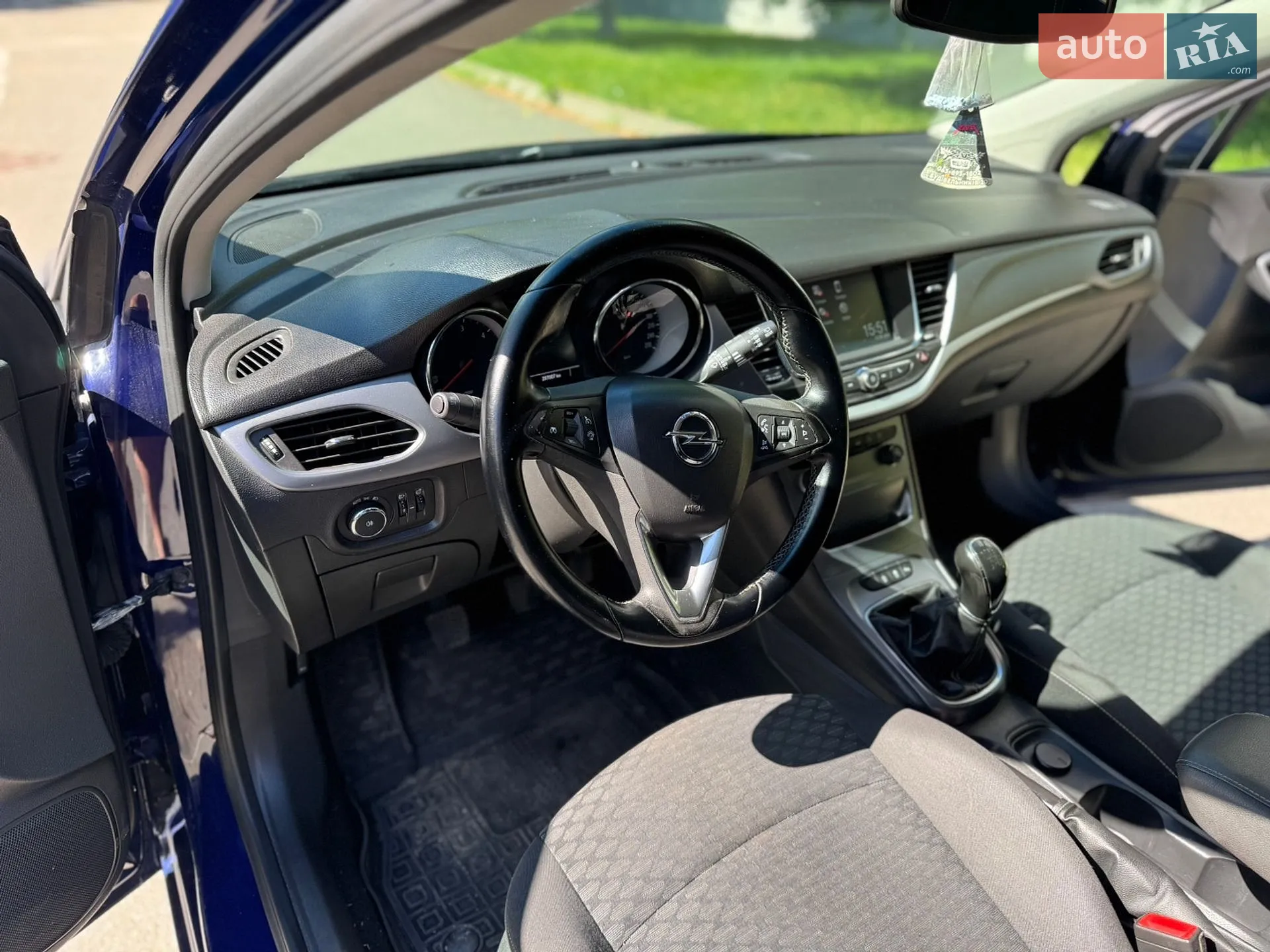 2017 Opel Astra - мініатюра 17