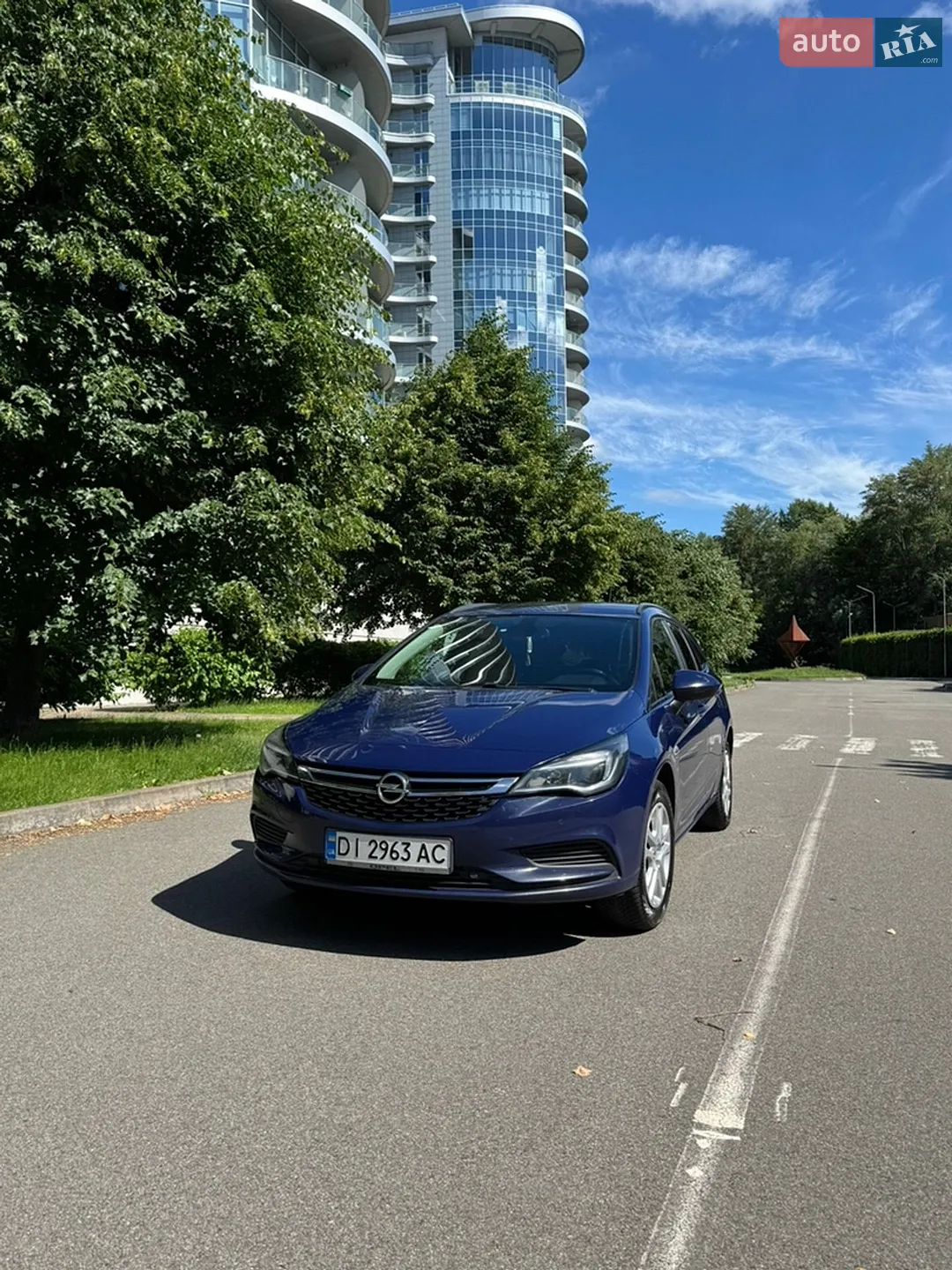 2017 Opel Astra - мініатюра 8