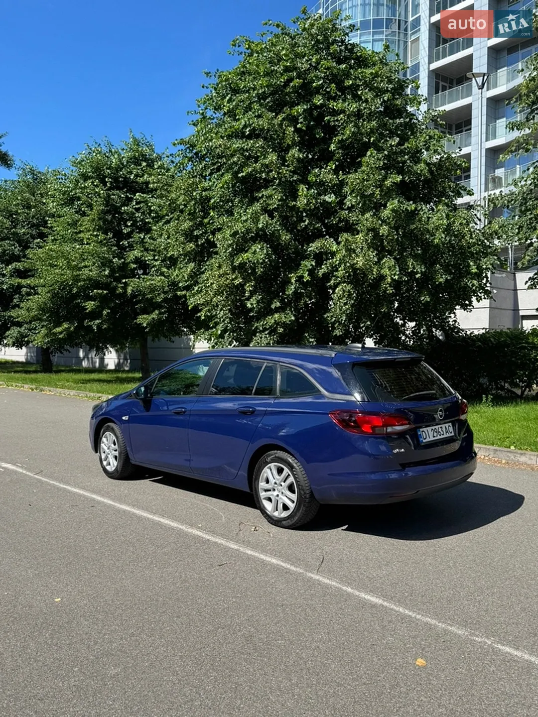 2017 Opel Astra - мініатюра 14